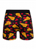 Cheese Pizza - Mens Trunks - Good Mood